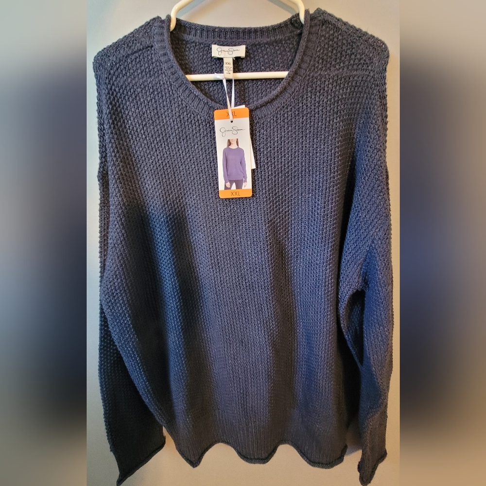 NWT Jessica Simpson Sweater